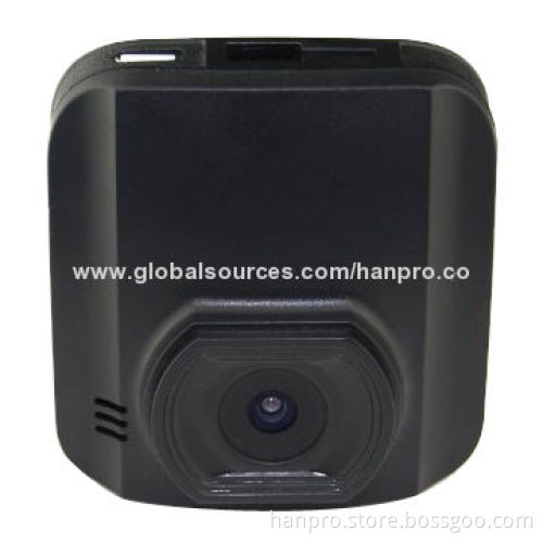 Car Camcorder with 2.0-inch Screen Display